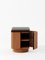 Various Positions Nightstand in Walnut and Oak by Master Studio for Lemon 2