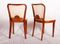 Dining Chairs from Fischel, 1930s, Set of 4 5