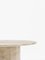 Ashby Coffee Table in Travertine by Kevin Frankental for Lemon, Image 2