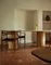 Ashby Oval Table in Travertine by Kevin Frankental for Lemon 4