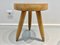 High Stool Berger Model by Charlotte Perriand, Image 5