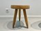 High Stool Berger Model by Charlotte Perriand 7