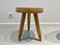 High Stool Berger Model by Charlotte Perriand, Image 7