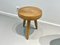 High Stool Berger Model by Charlotte Perriand 1