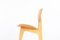 Model 3221 Chairs by Junzo Sakakura for Tendo Mokko, 1953, Set of 4, Image 9
