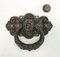 19th Century Victorian Bronze Door Knocker, Image 1