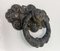 19th Century Victorian Bronze Door Knocker, Image 3