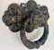 19th Century Victorian Bronze Door Knocker, Image 8