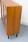 Teak Cabinet with Glass Doors from Wk Möbel, 1970s 12