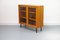 Teak Cabinet with Glass Doors from Wk Möbel, 1970s 1