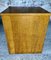 Mid-Century Oak Storage Cabinet on Wheels, 1960s, Image 15