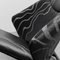 Chaise longue con poltrona in pelle, inizio XXI secolo, Immagine 7