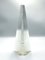 Obelisco de cristal de plomo con torre Eifell de Desna, República Checa, años 80, Imagen 8