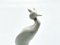 Porcelain Heron Figurine from Royal Dux, 1960s 5