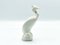 Porcelain Heron Figurine from Royal Dux, 1960s 1