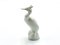 Porcelain Heron Figurine from Royal Dux, 1960s 6