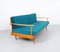 Sofá cama Antimott de Walter Knoll / Wilhelm Knoll, años 50, Imagen 8