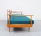 Sofá cama Antimott de Walter Knoll / Wilhelm Knoll, años 50, Imagen 13