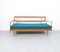 Sofá cama Antimott de Walter Knoll / Wilhelm Knoll, años 50, Imagen 14
