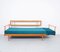Sofá cama Antimott de Walter Knoll / Wilhelm Knoll, años 50, Imagen 3