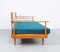 Sofá cama Antimott de Walter Knoll / Wilhelm Knoll, años 50, Imagen 12