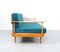 Antimott Daybed from Walter Knoll / Wilhelm Knoll, 1950s 11