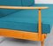 Dormeuse Antimott di Walter Knoll / Wilhelm Knoll, anni '50, Immagine 16