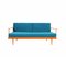 Sofá cama Antimott de Walter Knoll / Wilhelm Knoll, años 50, Imagen 1