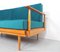 Sofá cama Antimott de Walter Knoll / Wilhelm Knoll, años 50, Imagen 18