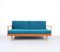 Sofá cama Antimott de Walter Knoll / Wilhelm Knoll, años 50, Imagen 20