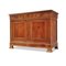 Solid Cherry Credenza, France, 1830s, Image 1