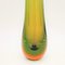 Vintage Glass Vase from WMF, 1950s 3