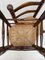 Stuhl aus Buche & Stroh von Charles Dudouyt 4