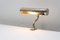 Bauhaus Chromium Plated Wall Lamp for Napako, 1940s, Image 3