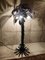 Hollywood Regency Palm Lamp by Hans Kogl, 1970s, Image 4