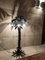Hollywood Regency Palm Lamp by Hans Kogl, 1970s, Image 3