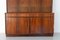 Mid-Century Modern Danish Rosewood Bookcase with Desk, 1960s 12