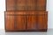 Mid-Century Modern Danish Rosewood Bookcase with Desk, 1960s, Image 12