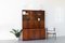 Mid-Century Modern Danish Rosewood Bookcase with Desk, 1960s 13