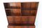 Mid-Century Modern Danish Rosewood Bookcase with Desk, 1960s, Image 11