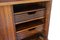 Mid-Century Modern Danish Rosewood Bookcase with Desk, 1960s, Image 7