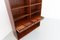 Mid-Century Modern Danish Rosewood Bookcase by Kai Winding for Hundevad & Co., 1960s 5