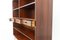 Mid-Century Modern Danish Rosewood Bookcase by Kai Winding for Hundevad & Co., 1960s 6