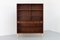 Mid-Century Modern Danish Rosewood Bookcase by Kai Winding for Hundevad & Co., 1960s 1