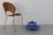 Vintage Danish Blue Ceiling Pendant PH5 by Poul Henningsen for Louis Poulsen, 1960s 12