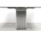 Chrome Tubular Dining Table, 1970s 5