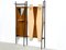 Italian Coat Rack in Veneer 5