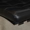 Barcelona Lounge Chair in Black Leather by Ludwig Mies van der Rohe, 2000s, Image 6