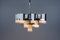 Ceiling Lamp by Gaetano Sciolari, 1970s, Image 9