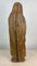 French Artist, Carved Sculpture of Saint, Late 1600s-Early 1700s, Natural Wood 9